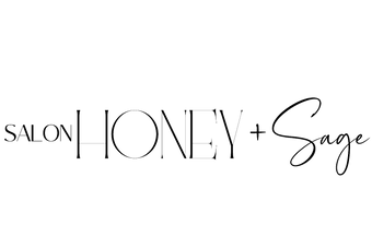 Salon Honey + Sage logo