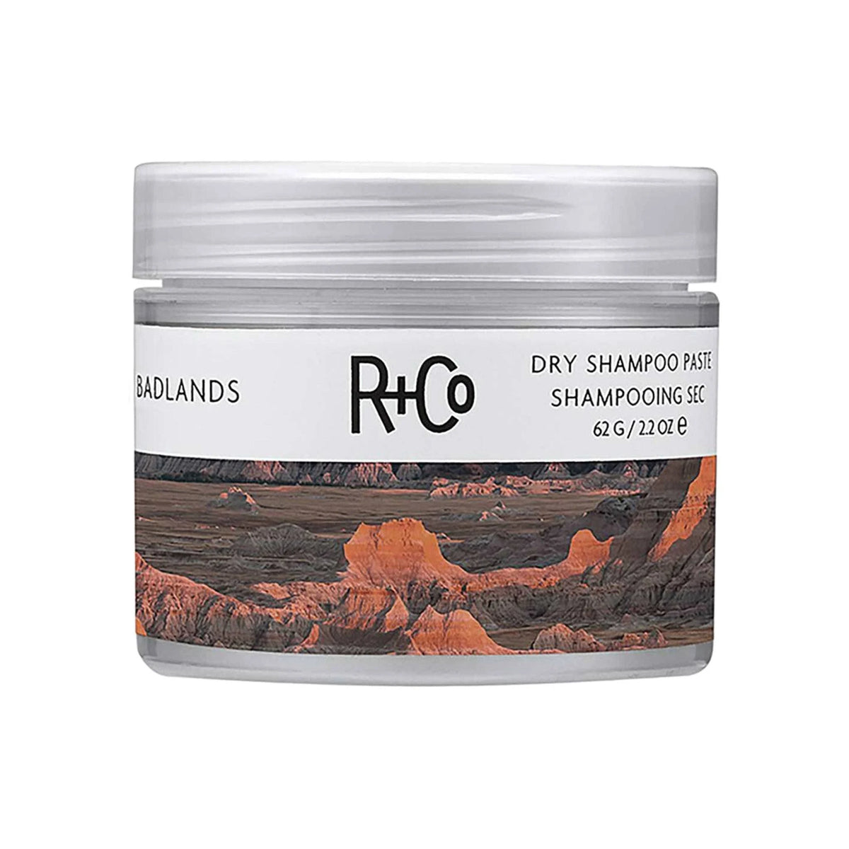R+Co | Badlands Dry Shampoo Paste – Salon Honey + Sage