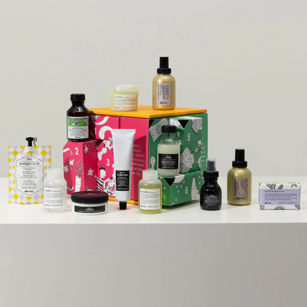 12 Days of Hair Care