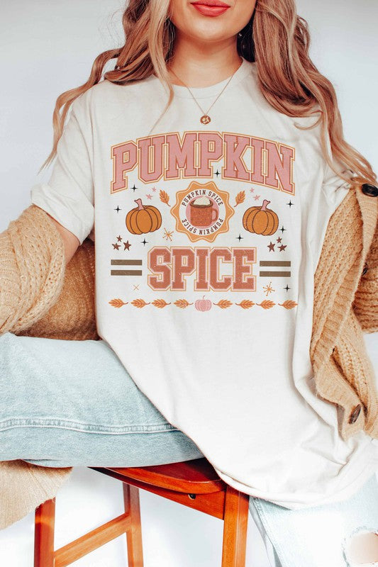 Pumpkin Spice Teeshirt