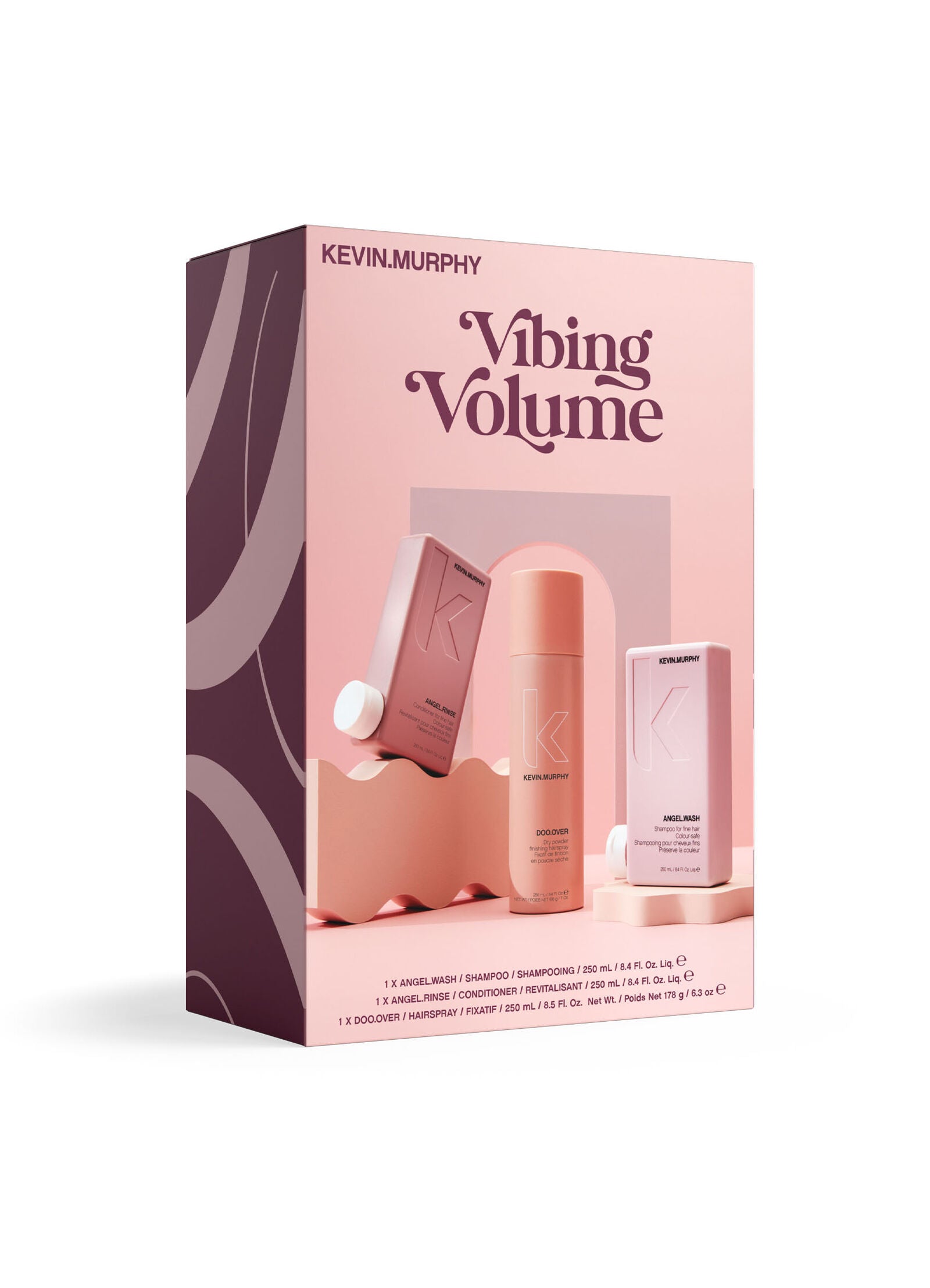 Kevin Murphy Angel Set newest