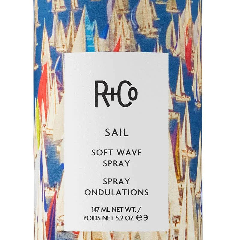 R+Co | Pinstripe Intense Detangling Spray