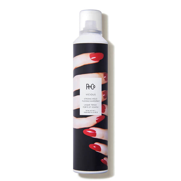 R+Co | Vicious Strong Hold Flexible Hairspray 9.5oz