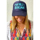 Totally Beachin' Trucker Hat