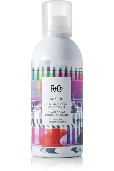 R+Co | Analog Cleansing Foam Conditioner 5.75oz