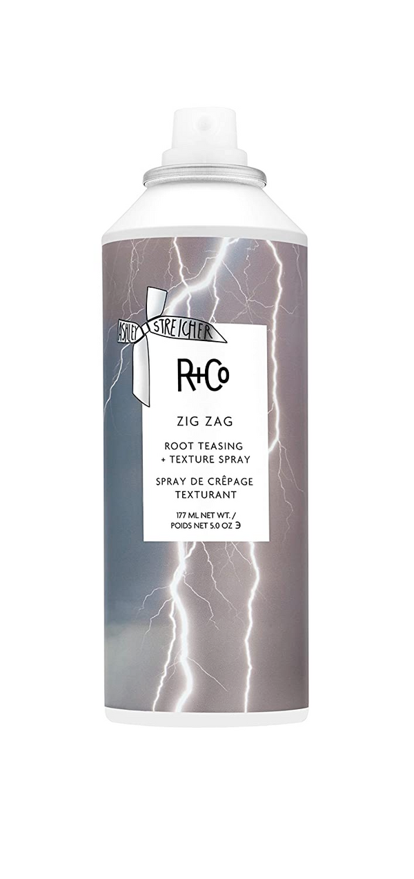 R+Co | Zig Zag Root Teasing & Texture Spray